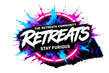 Retreats logo