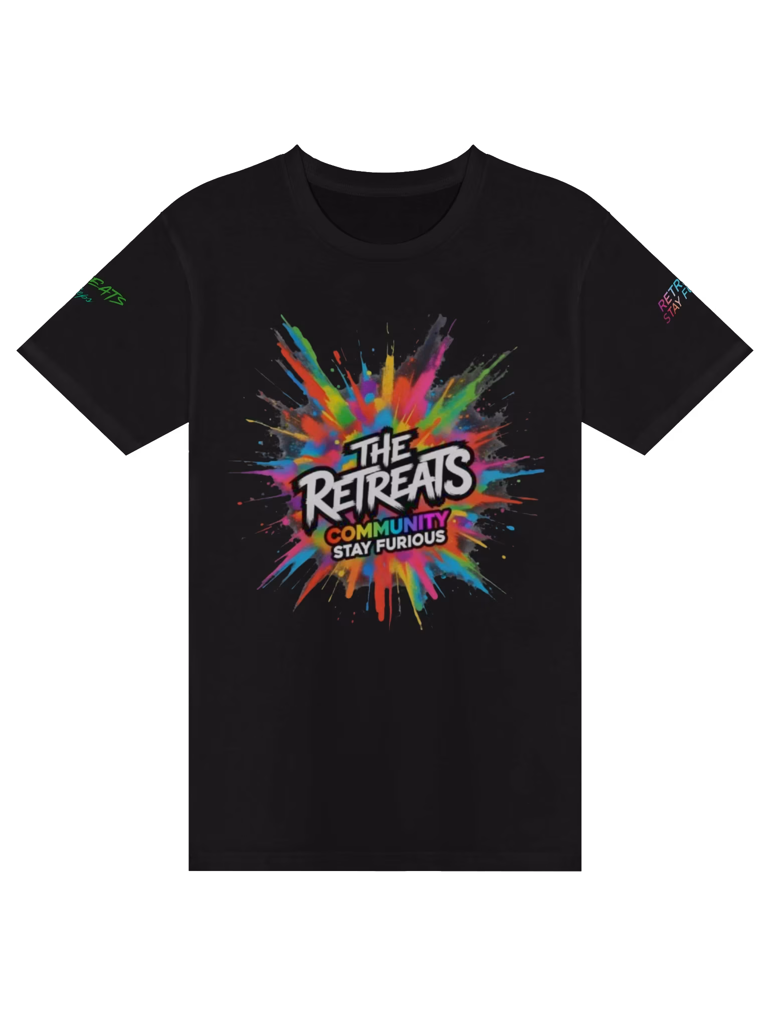Chaos Tee